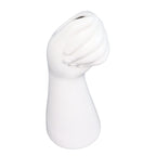 Human Body Ceramic Hand Vase Decorative Crafts Creative Living Room Ornament Vase