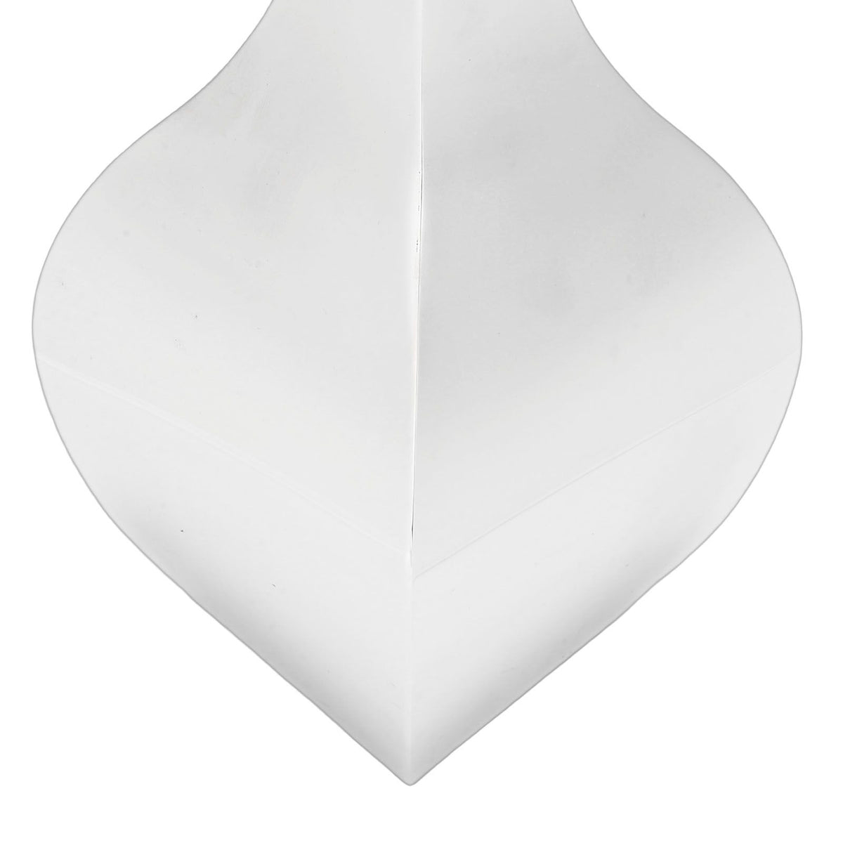 Polished Stainless Steel Vase Nordic Modern Flower Vase for Home Living Room Decor Tabletop Ornament
