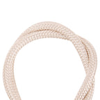 2Pcs Strong Magnetic Curtain Tiebacks Tie Backs Buckle Holder Holdbacks Window Decorative AccessoriesBeige