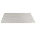Shower Curtain Polyester Fabric Waterproof Thicken Bath Curtain Partition for BathroomBeige 80x180cm