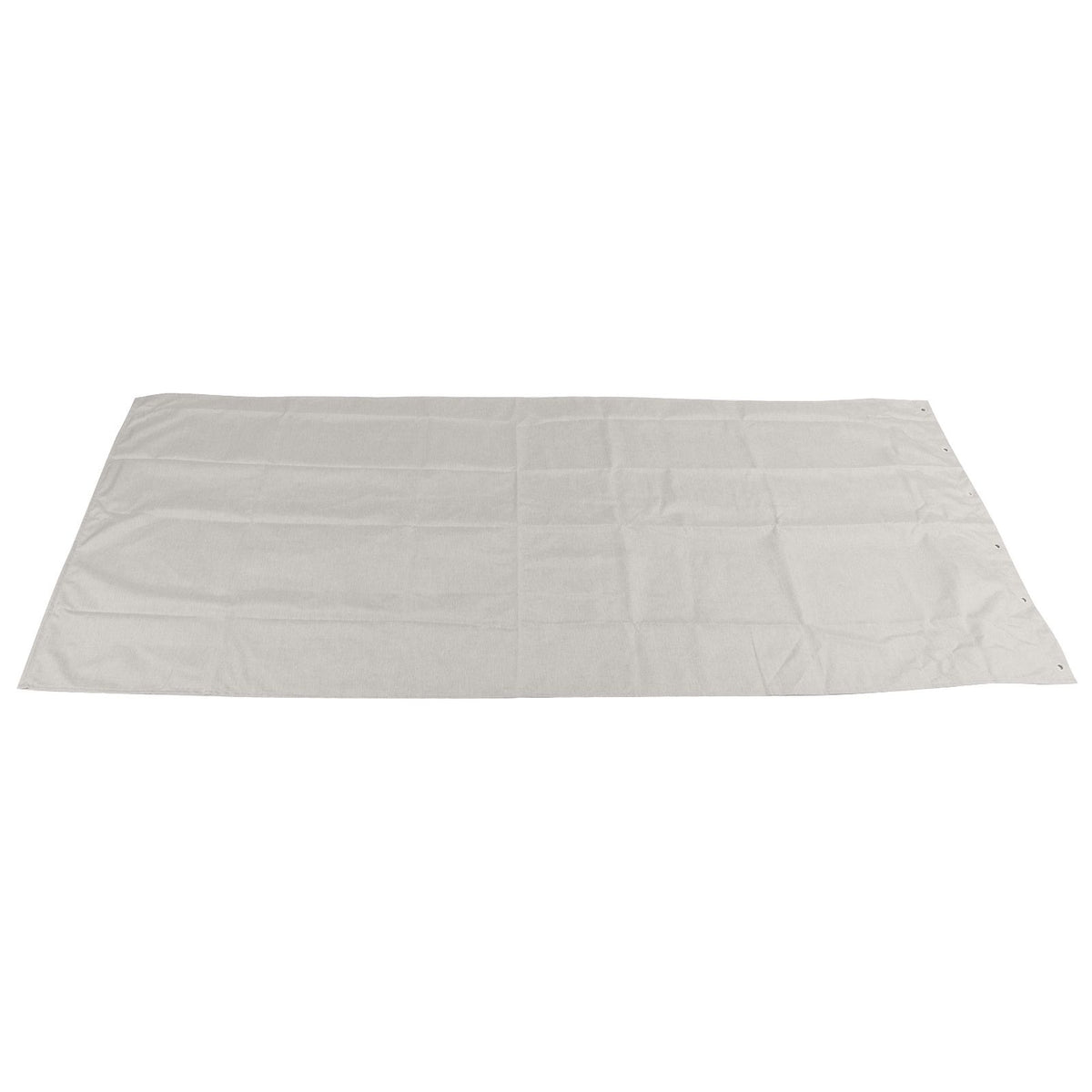 Shower Curtain Polyester Fabric Waterproof Thicken Bath Curtain Partition for BathroomBeige 80x180cm