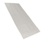 Shower Curtain Polyester Fabric Waterproof Thicken Bath Curtain Partition for BathroomBeige 80x180cm
