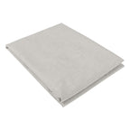 Shower Curtain Polyester Fabric Waterproof Thicken Bath Curtain Partition for BathroomBeige 80x180cm