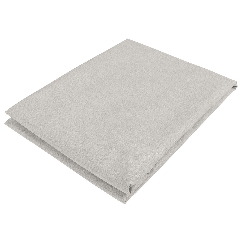 Shower Curtain Polyester Fabric Waterproof Thicken Bath Curtain Partition for BathroomBeige 80x180cm