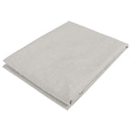 Shower Curtain Polyester Fabric Waterproof Thicken Bath Curtain Partition for BathroomBeige 80x180cm