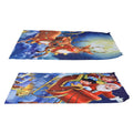 Curtains Soft Dirt Resistant Window Drapes Window Panel Curtain for Bedroom and Living Room