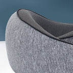 U Shape Travel Pillow Memory Foam Slow Rebound Comfortable Fit Ergonomic Support Portable Neck Pillow