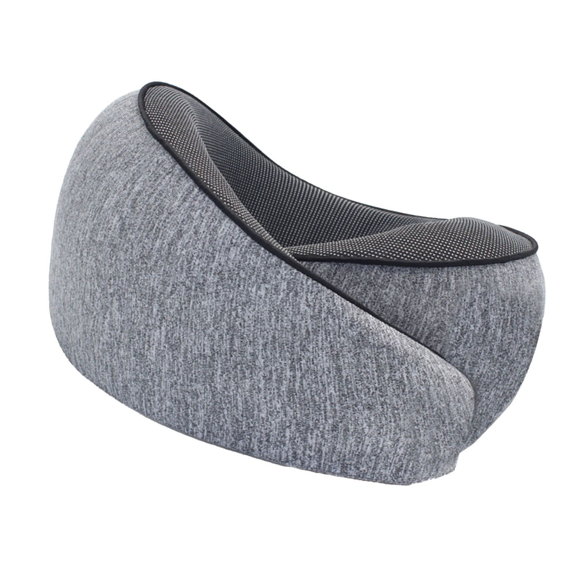 U Shape Travel Pillow Memory Foam Slow Rebound Comfortable Fit Ergonomic Support Portable Neck Pillow