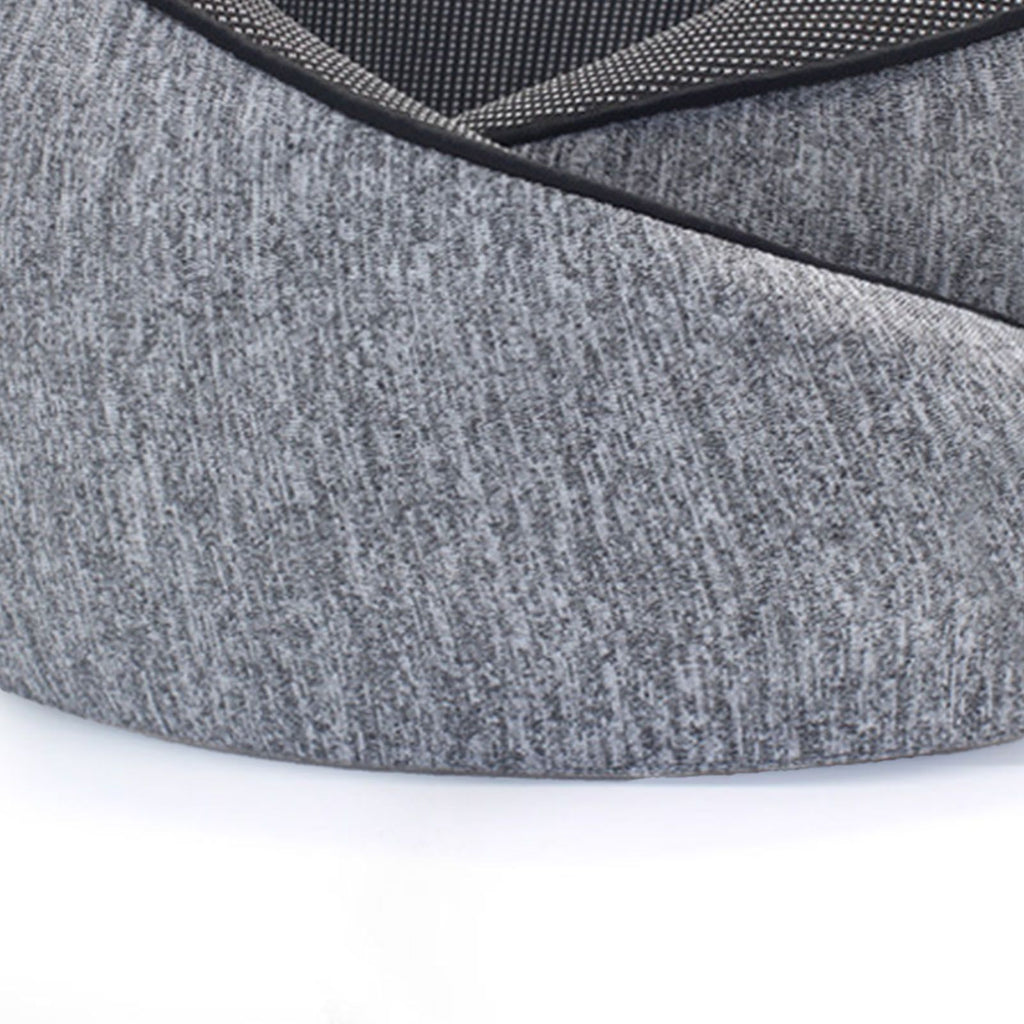 U Shape Travel Pillow Memory Foam Slow Rebound Comfortable Fit Ergonomic Support Portable Neck Pillow