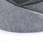 U Shape Travel Pillow Memory Foam Slow Rebound Comfortable Fit Ergonomic Support Portable Neck Pillow