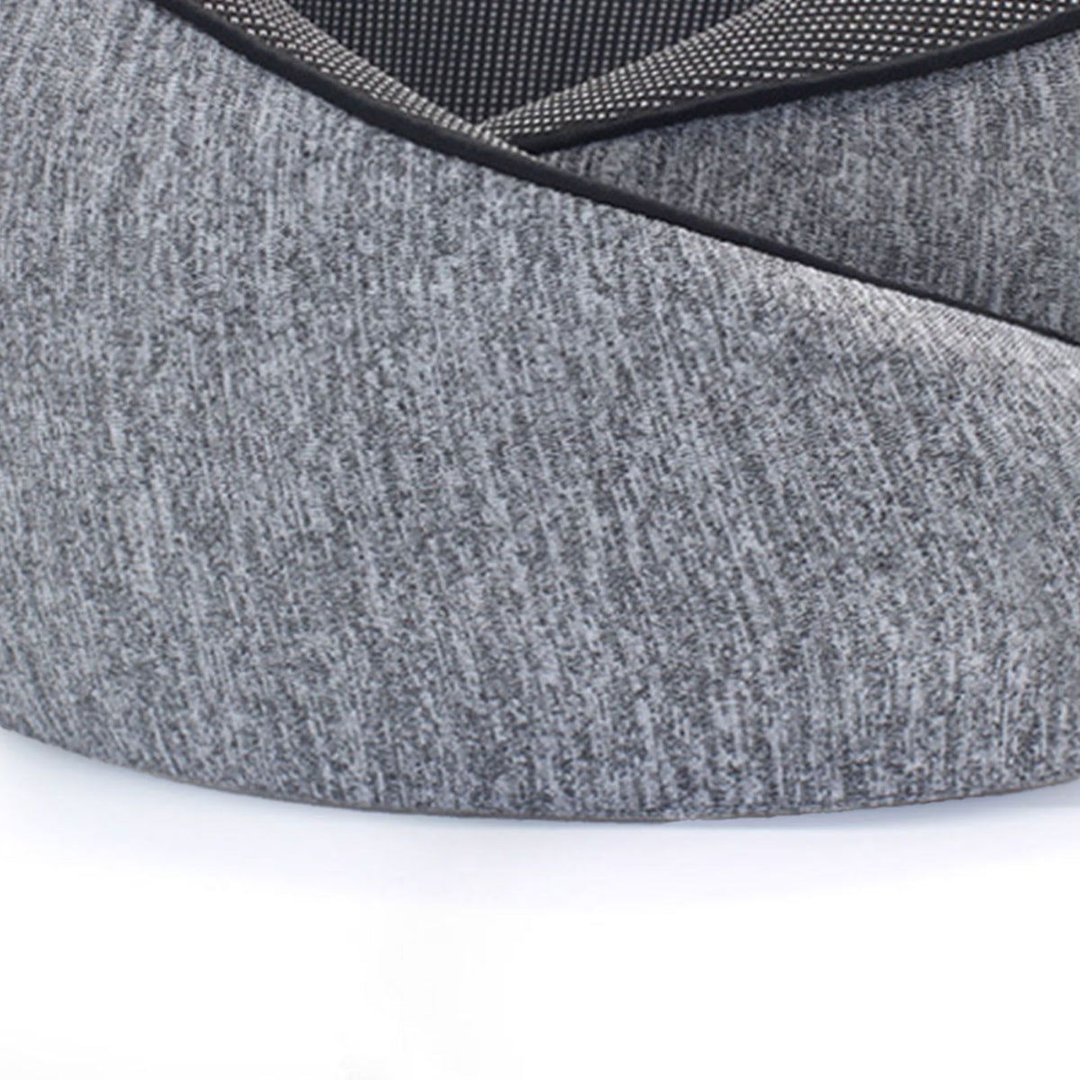 U Shape Travel Pillow Memory Foam Slow Rebound Comfortable Fit Ergonomic Support Portable Neck Pillow