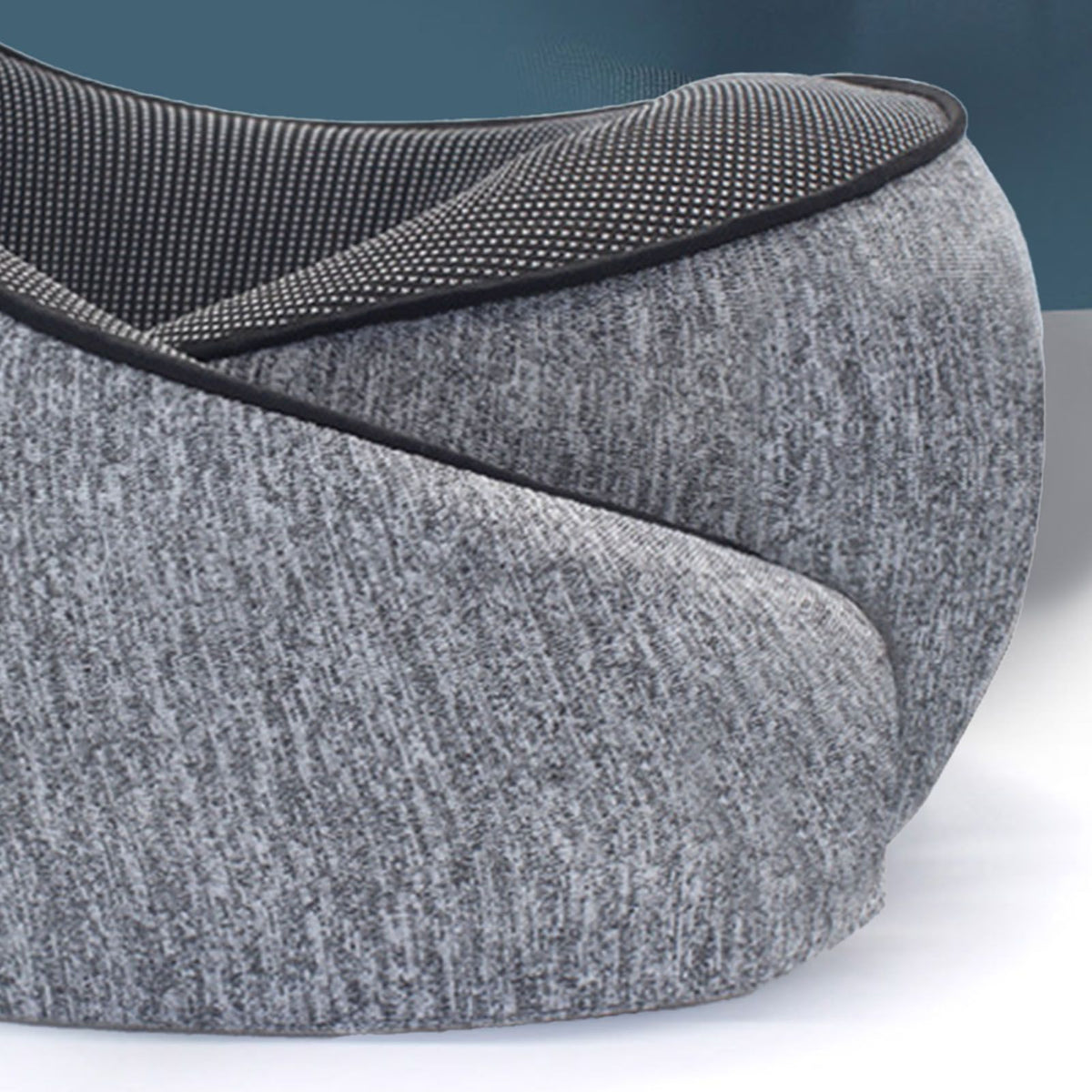 U Shape Travel Pillow Memory Foam Slow Rebound Comfortable Fit Ergonomic Support Portable Neck Pillow