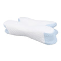 Cervical Pillow for Neck Shoulder Slow Rebound Memory Foam Pillow Ergonomic Neck Support Pillow for Side Back Stomach Sleepers
