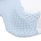 Cervical Pillow for Neck Shoulder Slow Rebound Memory Foam Pillow Ergonomic Neck Support Pillow for Side Back Stomach Sleepers