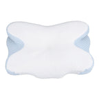 Cervical Pillow for Neck Shoulder Slow Rebound Memory Foam Pillow Ergonomic Neck Support Pillow for Side Back Stomach Sleepers