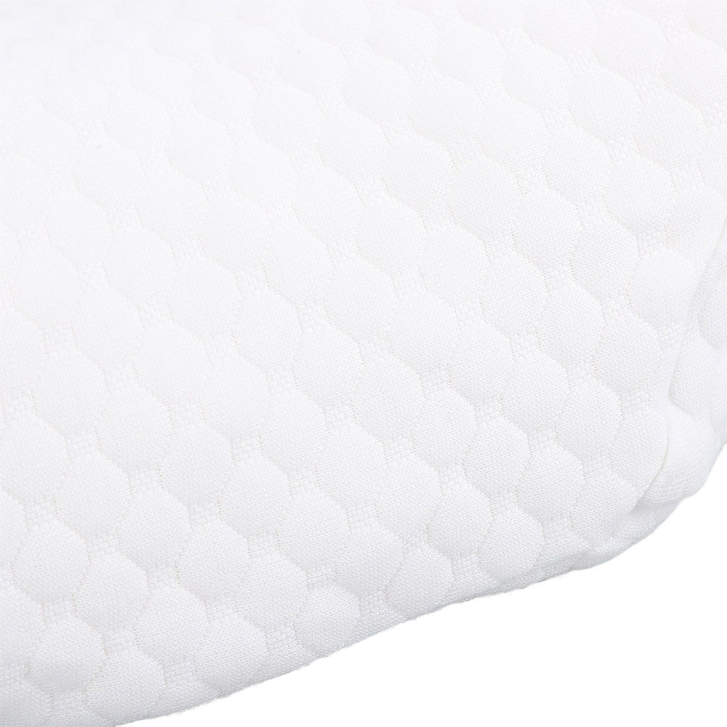 Cervical Pillow for Neck Shoulder Slow Rebound Memory Foam Pillow Ergonomic Neck Support Pillow for Side Back Stomach Sleepers