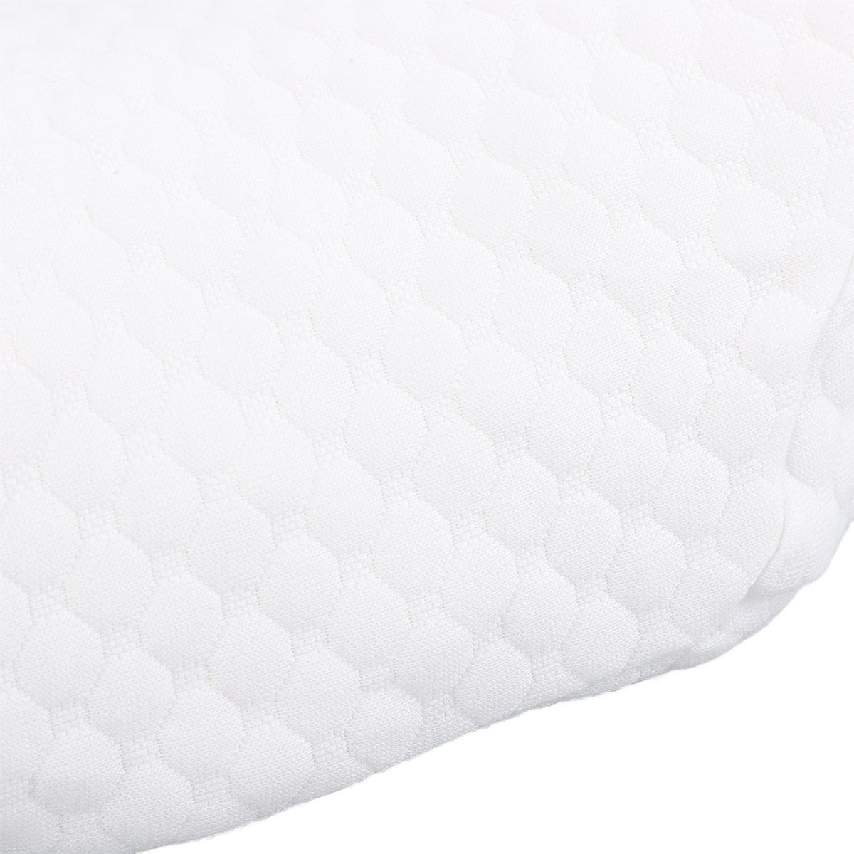 Cervical Pillow for Neck Shoulder Slow Rebound Memory Foam Pillow Ergonomic Neck Support Pillow for Side Back Stomach Sleepers