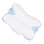 Cervical Pillow for Neck Shoulder Slow Rebound Memory Foam Pillow Ergonomic Neck Support Pillow for Side Back Stomach Sleepers
