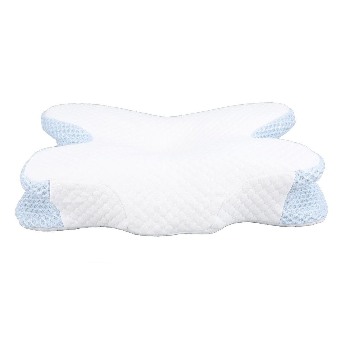 Cervical Pillow for Neck Shoulder Slow Rebound Memory Foam Pillow Ergonomic Neck Support Pillow for Side Back Stomach Sleepers