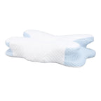 Cervical Pillow for Neck Shoulder Slow Rebound Memory Foam Pillow Ergonomic Neck Support Pillow for Side Back Stomach Sleepers