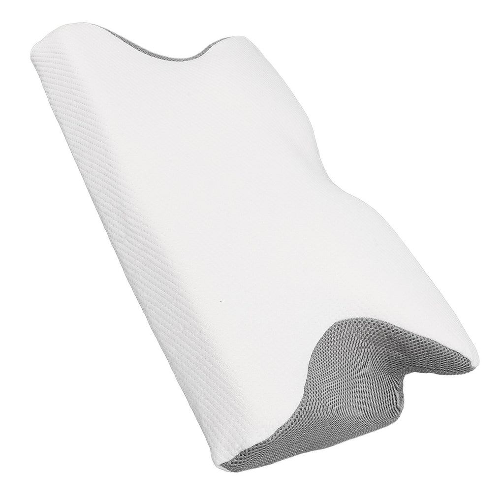Cervical Pillow for Sleeping Memory Foam Cotton Slow Rebound Cooling Ergonomic Neck Support Pillow for Back and Side Sleeper
