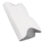 Cervical Pillow for Sleeping Memory Foam Cotton Slow Rebound Cooling Ergonomic Neck Support Pillow for Back and Side Sleeper