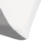 Cervical Pillow for Sleeping Memory Foam Cotton Slow Rebound Cooling Ergonomic Neck Support Pillow for Back and Side Sleeper