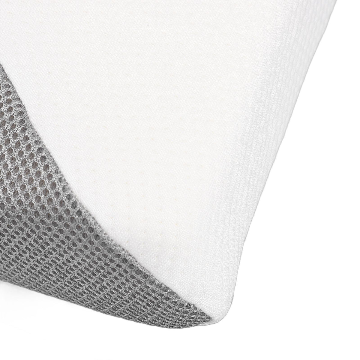 Cervical Pillow for Sleeping Memory Foam Cotton Slow Rebound Cooling Ergonomic Neck Support Pillow for Back and Side Sleeper