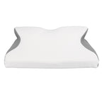 Cervical Pillow for Sleeping Memory Foam Cotton Slow Rebound Cooling Ergonomic Neck Support Pillow for Back and Side Sleeper
