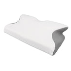Cervical Pillow for Sleeping Memory Foam Cotton Slow Rebound Cooling Ergonomic Neck Support Pillow for Back and Side Sleeper