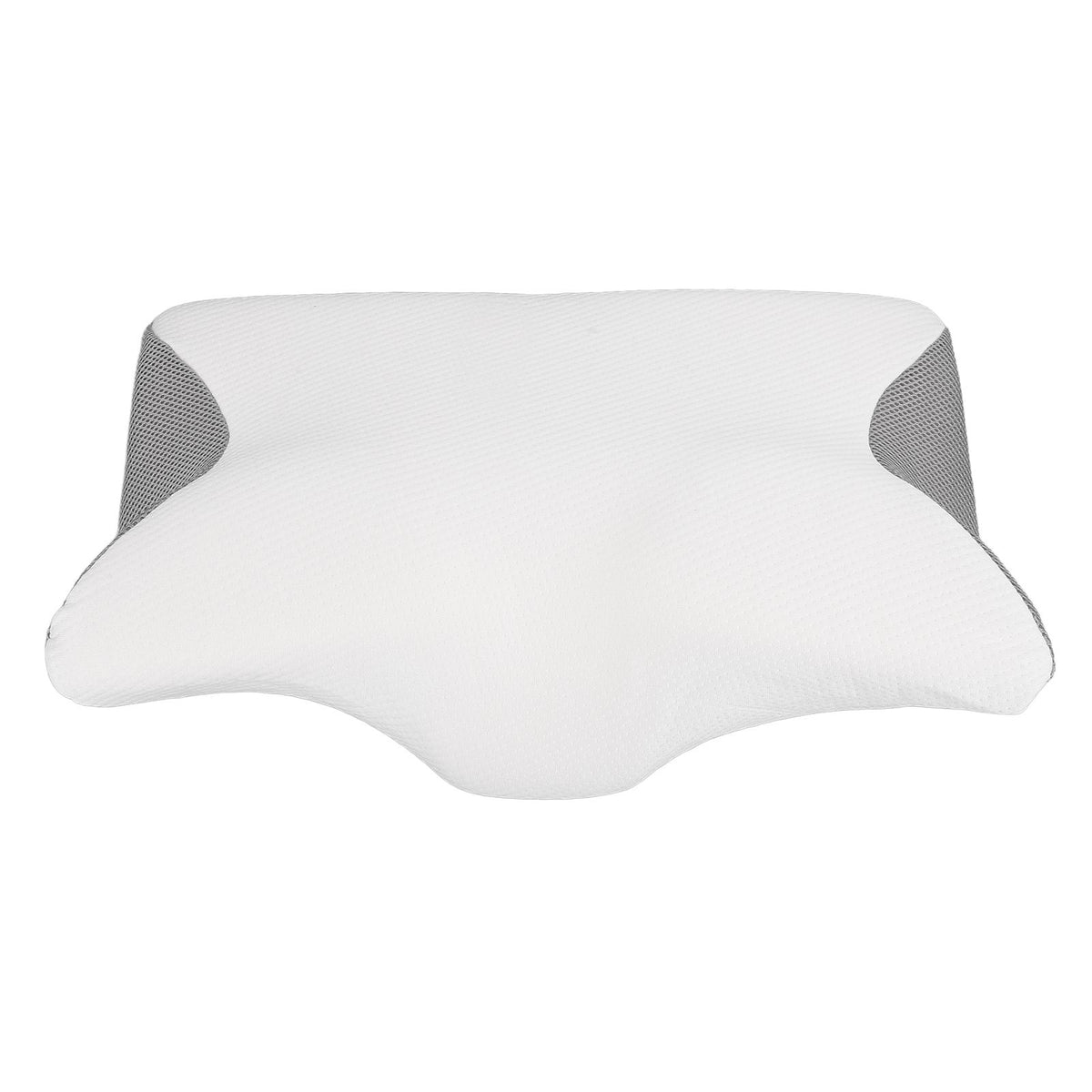 Cervical Pillow for Sleeping Memory Foam Cotton Slow Rebound Cooling Ergonomic Neck Support Pillow for Back and Side Sleeper