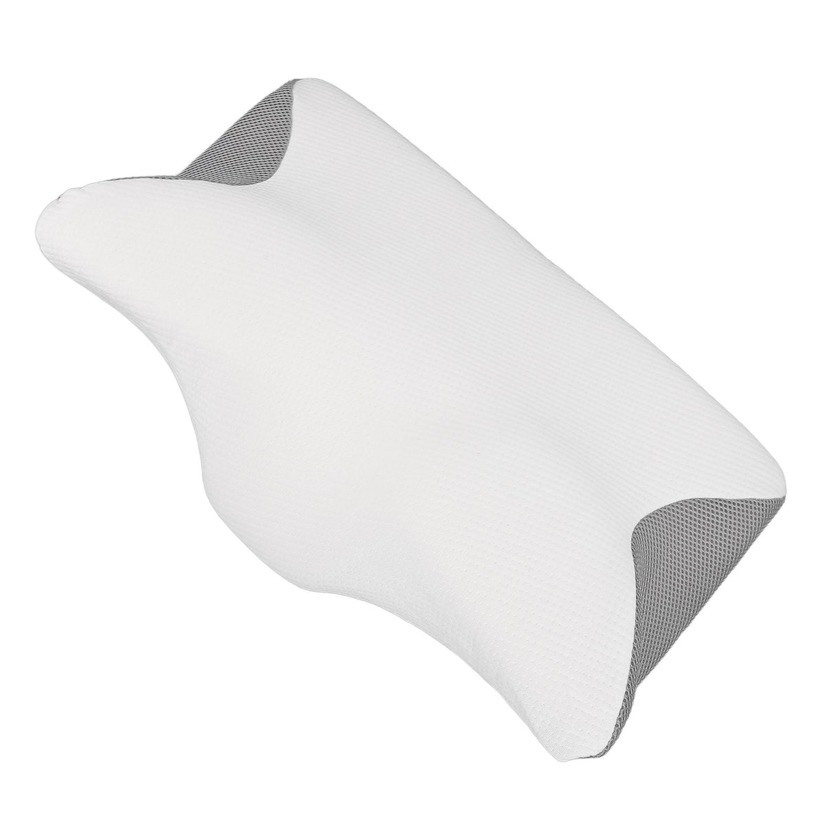 Cervical Pillow for Sleeping Memory Foam Cotton Slow Rebound Cooling Ergonomic Neck Support Pillow for Back and Side Sleeper