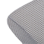 Cervical Pillow with Skin Friendly Pillowcase Ergonomic High Density Slow Rebound Memory Foam Neck Support Pillow for Back Head