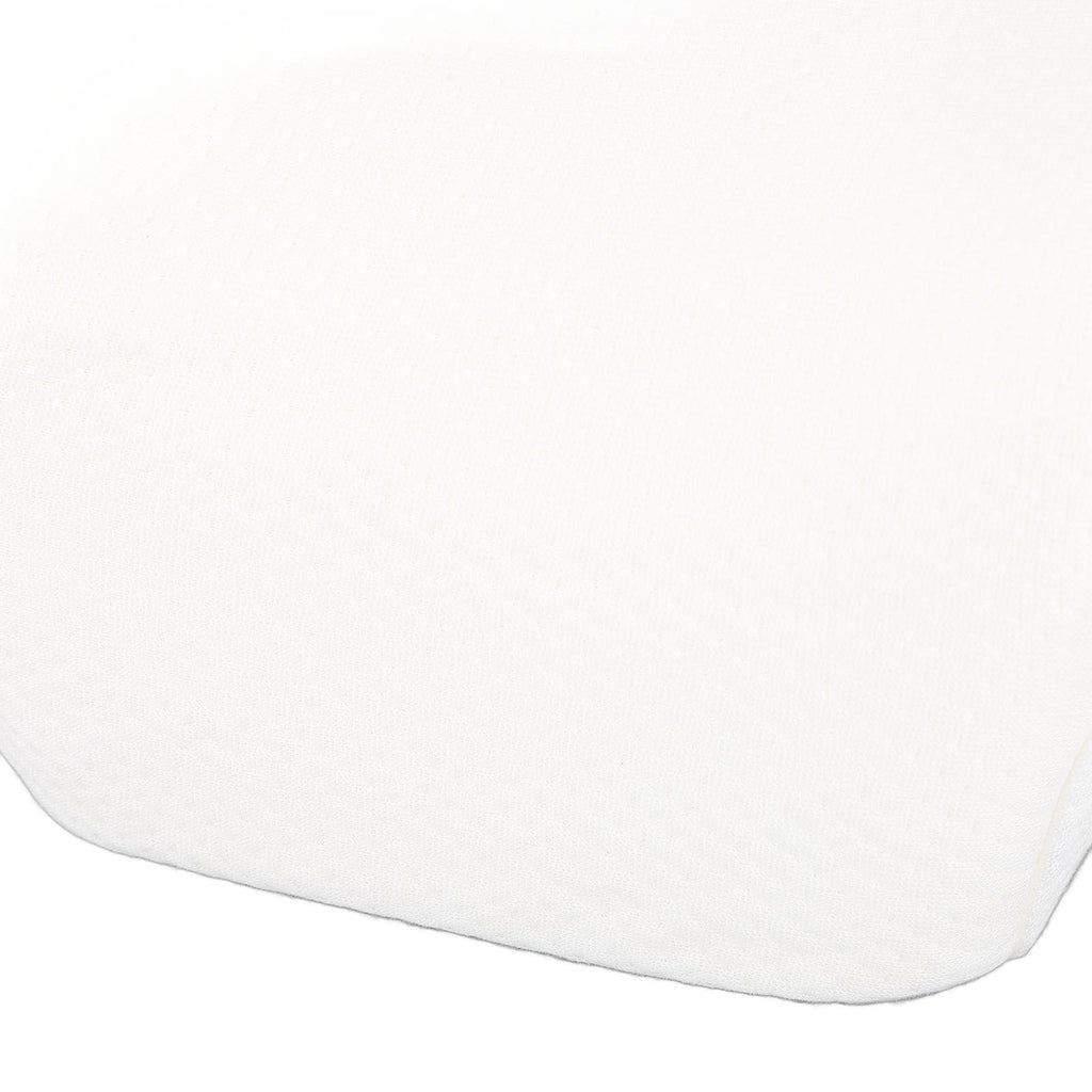 Cervical Pillow with Skin Friendly Pillowcase Ergonomic High Density Slow Rebound Memory Foam Neck Support Pillow for Back Head