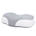 Sleeping Neck Pillow Slow Rebound Memory Foam Adults Cervical Traction Pillow for Head Shoulder Back Support