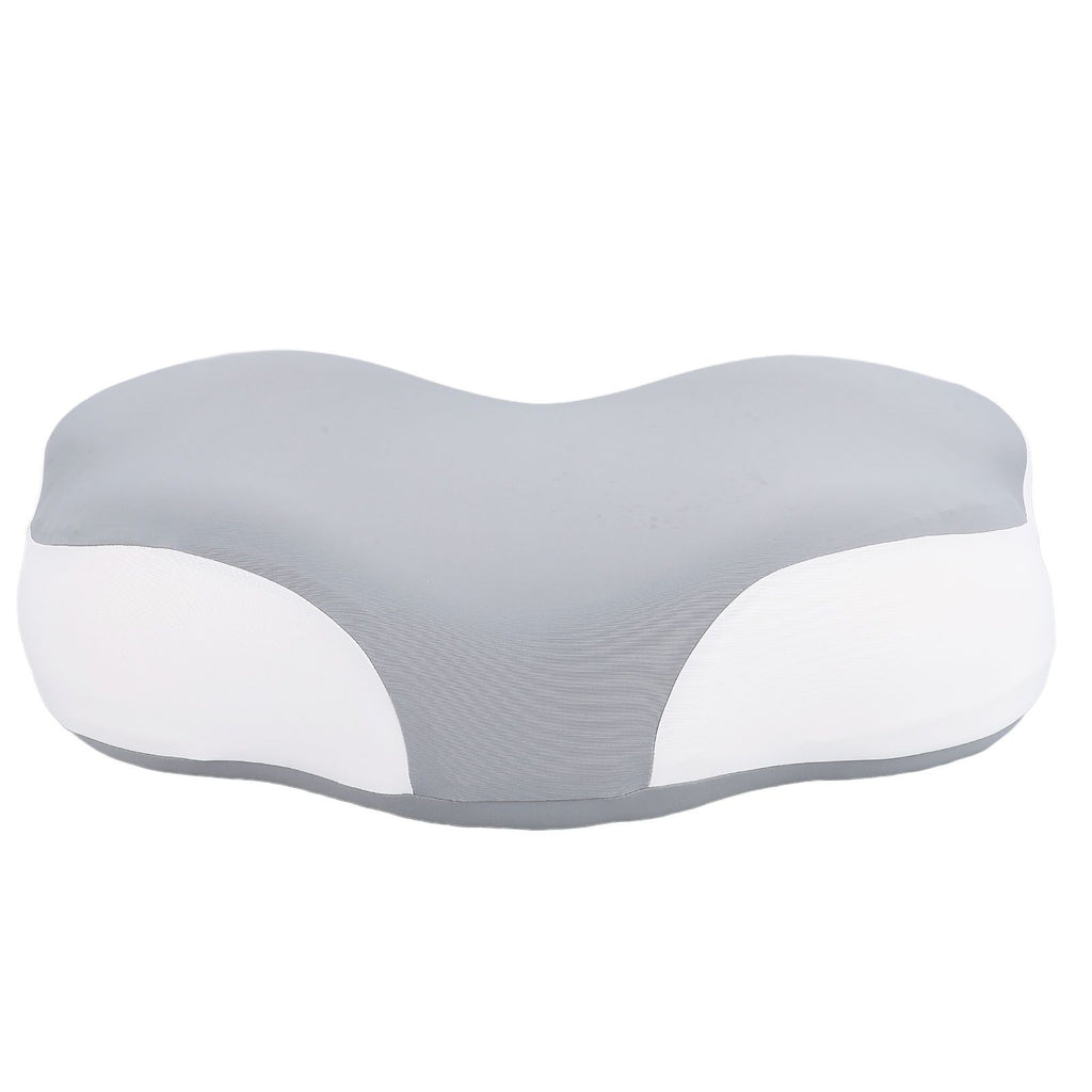 Sleeping Neck Pillow Slow Rebound Memory Foam Adults Cervical Traction Pillow for Head Shoulder Back Support