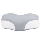 Sleeping Neck Pillow Slow Rebound Memory Foam Adults Cervical Traction Pillow for Head Shoulder Back Support