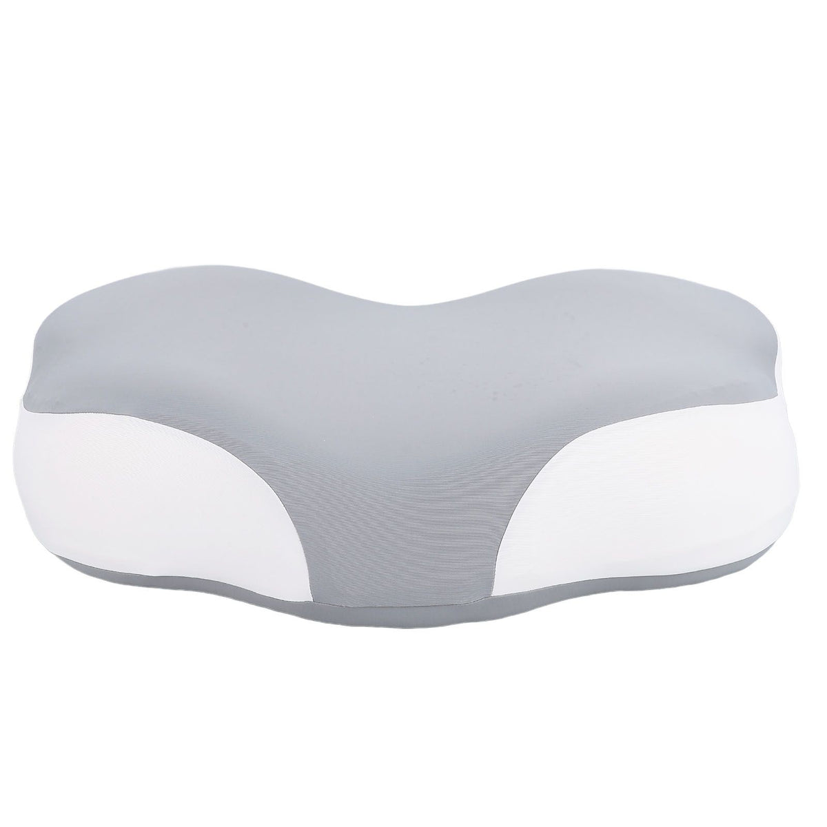 Sleeping Neck Pillow Slow Rebound Memory Foam Adults Cervical Traction Pillow for Head Shoulder Back Support