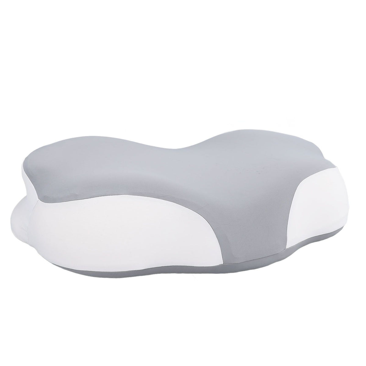 Sleeping Neck Pillow Slow Rebound Memory Foam Adults Cervical Traction Pillow for Head Shoulder Back Support