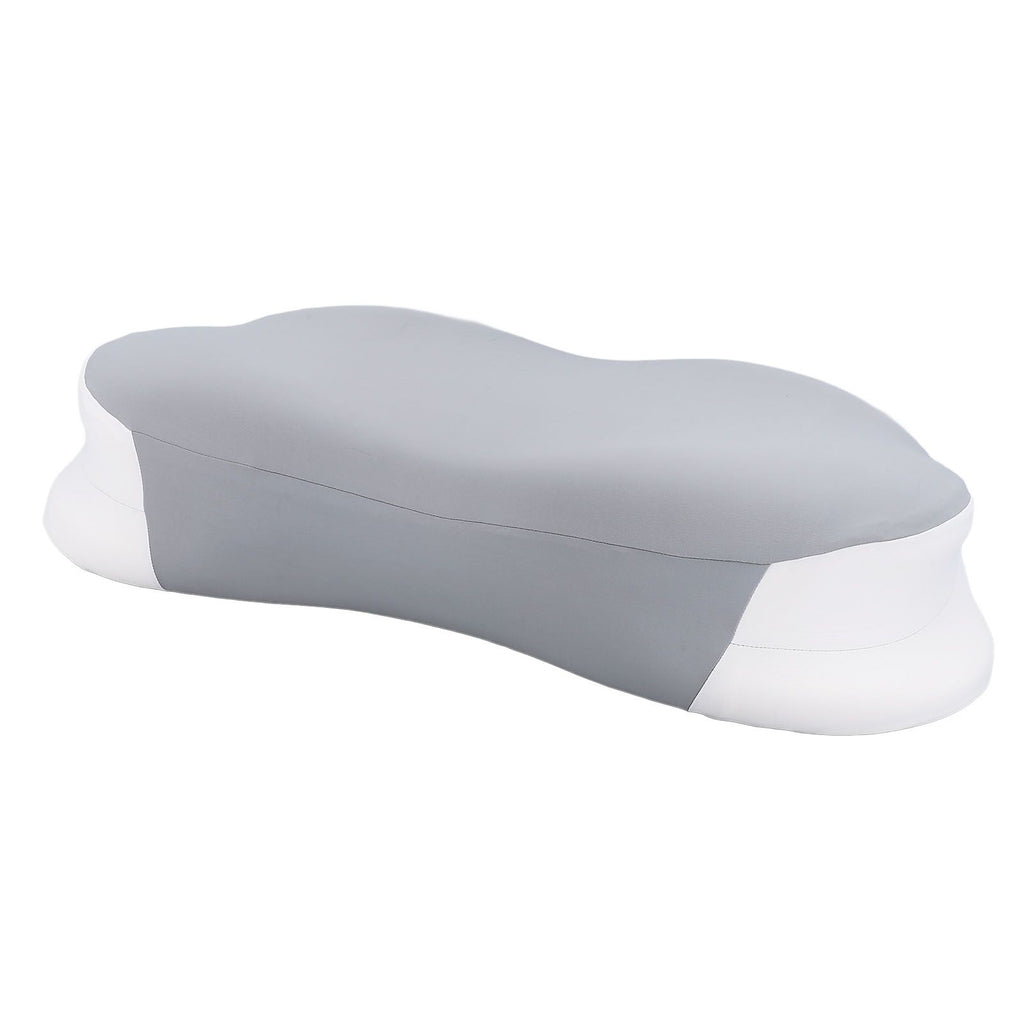 Sleeping Neck Pillow Slow Rebound Memory Foam Adults Cervical Traction Pillow for Head Shoulder Back Support