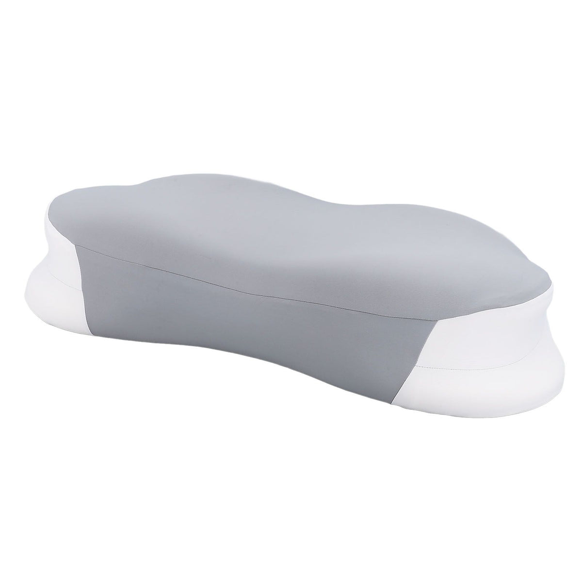 Sleeping Neck Pillow Slow Rebound Memory Foam Adults Cervical Traction Pillow for Head Shoulder Back Support