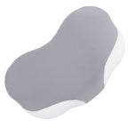 Sleeping Neck Pillow Slow Rebound Memory Foam Adults Cervical Traction Pillow for Head Shoulder Back Support