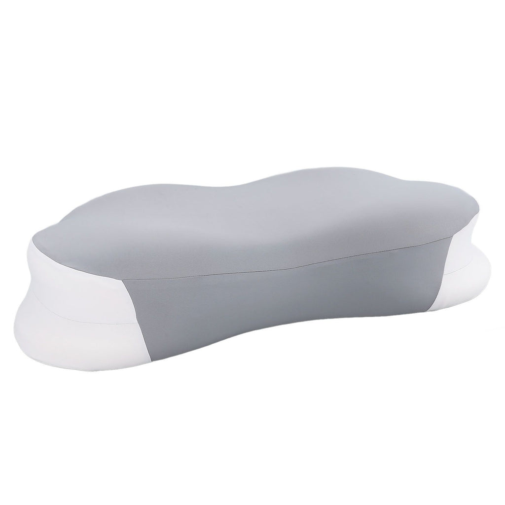 Sleeping Neck Pillow Slow Rebound Memory Foam Adults Cervical Traction Pillow for Head Shoulder Back Support