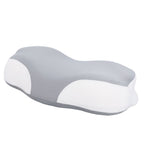 Sleeping Neck Pillow Slow Rebound Memory Foam Adults Cervical Traction Pillow for Head Shoulder Back Support