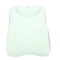 Reading Pillow for Bed Back Support Pillow Multifunctional Sitting Lying Memory Foam Pillow for Abdomen Lumbar Back Green