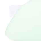 Reading Pillow for Bed Back Support Pillow Multifunctional Sitting Lying Memory Foam Pillow for Abdomen Lumbar Back Green
