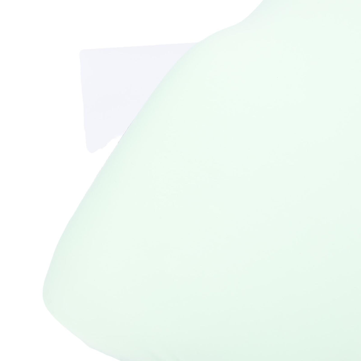 Reading Pillow for Bed Back Support Pillow Multifunctional Sitting Lying Memory Foam Pillow for Abdomen Lumbar Back Green