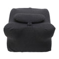 Wedge Prone Pillow Multifunctional Ergonomic Memory Foam Bed Sitting Up Reading Pillow for Headboard Washable