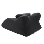 Wedge Prone Pillow Multifunctional Ergonomic Memory Foam Bed Sitting Up Reading Pillow for Headboard Washable