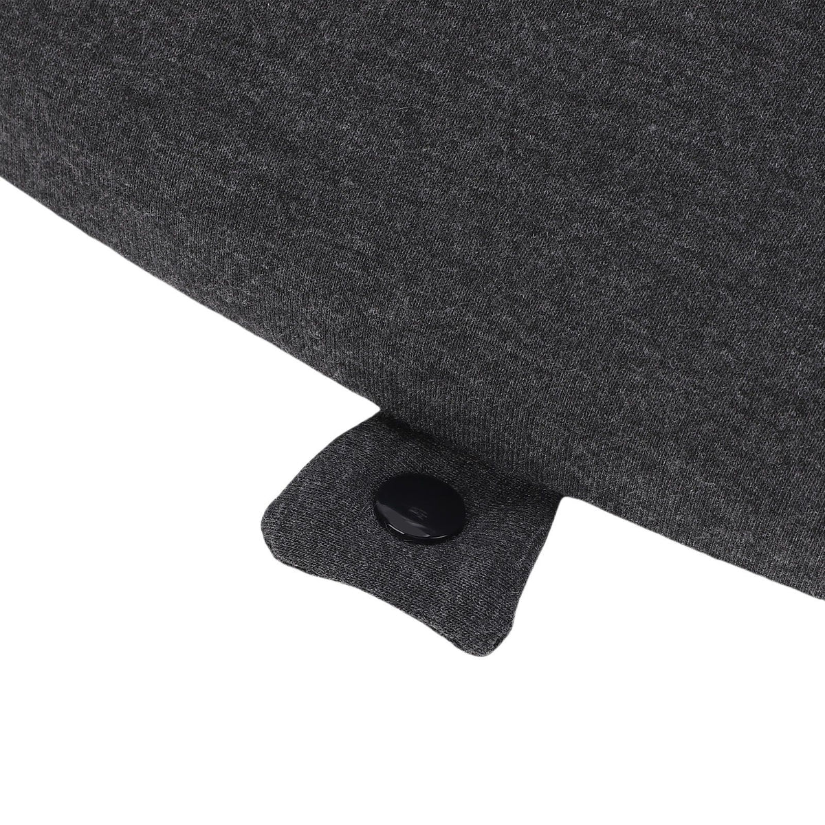 Wedge Prone Pillow Multifunctional Ergonomic Memory Foam Bed Sitting Up Reading Pillow for Headboard Washable
